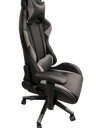 SILLA GAMING STARKEN BLACK-GREY (HLC-2322-1B)
