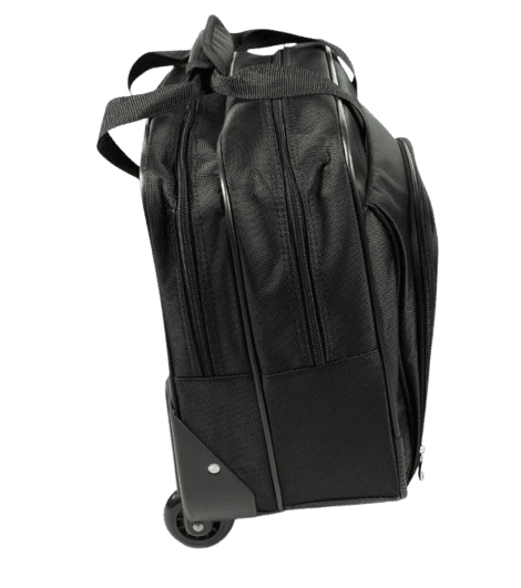 BULTO TARGUS 15.6" BRIEFCASE METRO ROLLER NOTEBOOK CON RUEDAS BLACK (TBR003US)