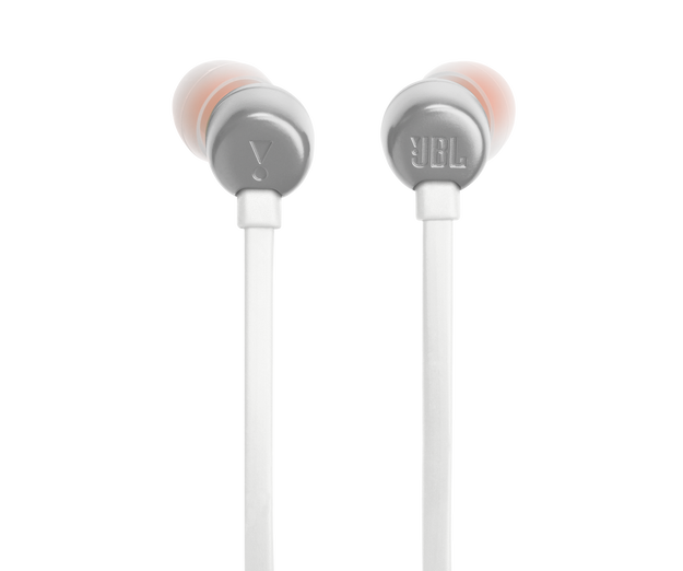 EARPHONES JBL TUNE 310C WITH USB-C WHITE (JBL1749)