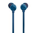 EARPHONES JBL TUNE 310C WITH USB-C BLUE (JBLT310CBLUAM)