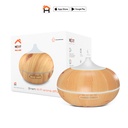 DIFUSOR AROMÁTICO NEXXT SMART/WI-FI/LED/110-220V (NHA-A600 )