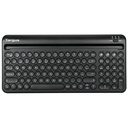 TECLADO TARGUS MULTI-DEVICE SPA/BLUETOOTH/BLACK (AKB867ES)