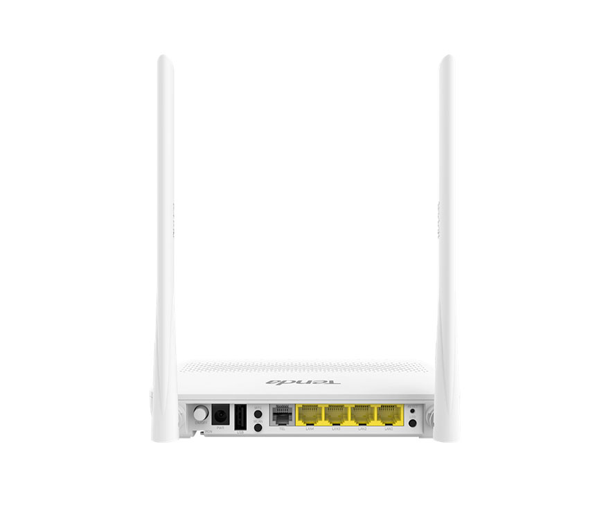 MODEM TENDA N300 WIRELESS 4-PORT (HG6)
