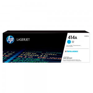 TONER HP (#414A) PARA LASERJET PRO COLOR M454/M479/M455/M480 CYAN (W2021A)