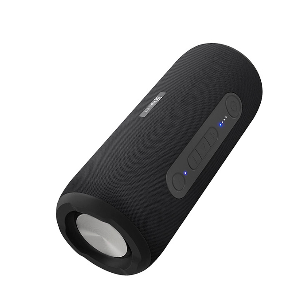 BOCINA PORTÁTIL KLIPX  PARLANTE ORYX WIRELESS BLACK (KBS-600)
