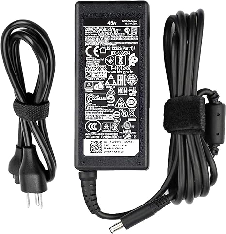 ADAPTADOR AC PARA PORTÁTIL DELL 19.5V/2.31A (LA45NM140)