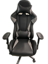 SILLA GAMING STARKEN BLACK-GREY (HLC-2322-1B)