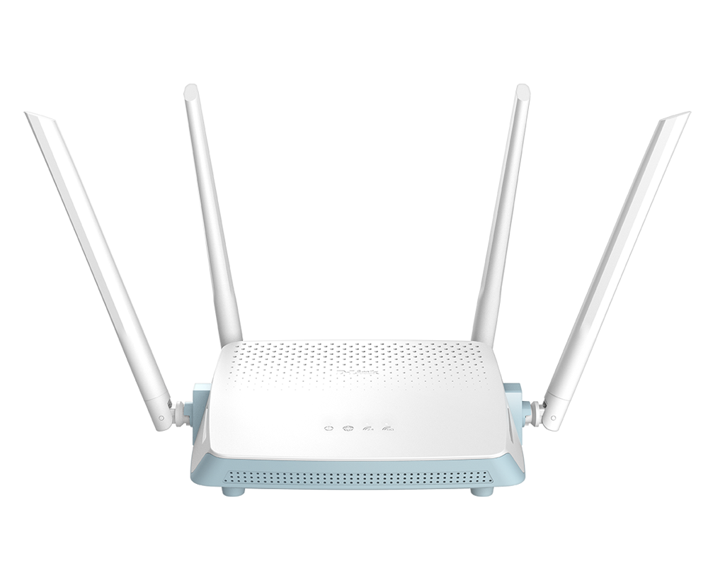 ROUTER D-LINK AC1200 WI-FI 5/4-PORT/WIRELESS (R12/LLA)