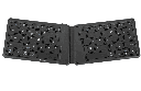 TECLADO TARGUS ERGO FOLDABLE BLUETOOTH/BLACK (AKF003ES)