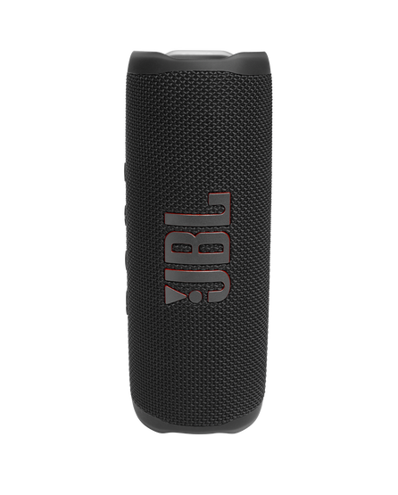 BOCINA JBL FLIP 6 WATERPROOF PORTABLE SPEAKER WIRELESS BLACK (JBLFLIP6BLKAM)