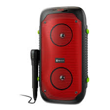 [BOC1022] BOCINA KLIPX BOOMFIRE PORTATIL PARLANTE WIRELESS/LED/USB/MIC (KLS-100) (MM300KLX47)
