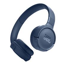 [HEA1039] HEADPHONE JBL TUNE 520BT WIRELESS OVER-EAR BLUE (JBLT520BTBLUAM)