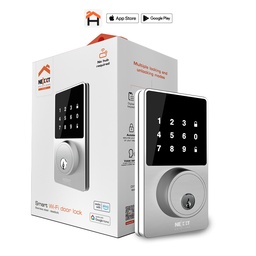 [CER40] CERRADURA NEXXT SMART HOME DOORLOCK/TECLADO/WIFI (NHS-D100)