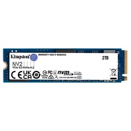 [DIS660] DISCO SSD KINGSTON 2TB NVME/M.2 2280/PCIE (SNV2S/2000G)