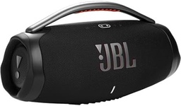 [BOC1051] BOCINA JBL BOOMBOX 3 SPEAKER BLUETOOTH/WHATERPROOF BLACK (JBLBOOMBOX3BLKAM)