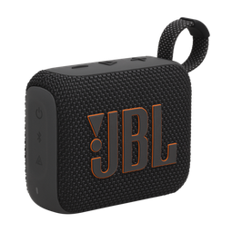 [BOC1059] BOCINA JBL GO4 WIRELESS WATERPROOF PORTABLE SPEAKER BLACK (JBLGO4BLKAM)