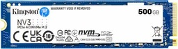 [DIS698] DISCO SSD KINGSTON 500GB NVME/M.2 2280/PCIE (SNV3S/500G)