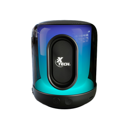 [BOC1100] BOCINA PORTÁTIL XTECH BEATWAVE BT/5W BLACK (XTS-617)