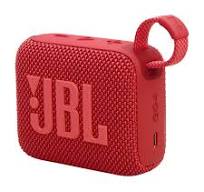 [BOC1110] BOCINA JBL GO4 WIRELESS WATERPROOF PORTABLE SPEAKER RED (JBLGO4REDAM)