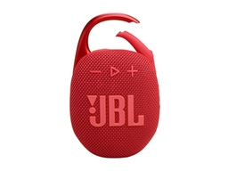 [BOC1111] BOCINA JBL CLIP 5 BLUETOOTH WATERPROOF PORTABLE RED (JBLCLIP5REDAM)