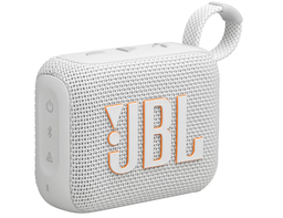 [BOC1112] BOCINA JBL GO4 WIRELESS WATERPROOF PORTABLE SPEAKER WHITE (JBLGO4WHTAM)