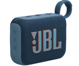 [BOC1116] BOCINA JBL GO4 WIRELESS WATERPROOF PORTABLE SPEAKER BLUE (JBLGO4BLUAM)