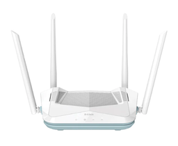 [ROU284] ROUTER D-LINK EAGLE PRO AI AX1800 SMART 3-PORT/WIFI 6 (R18)